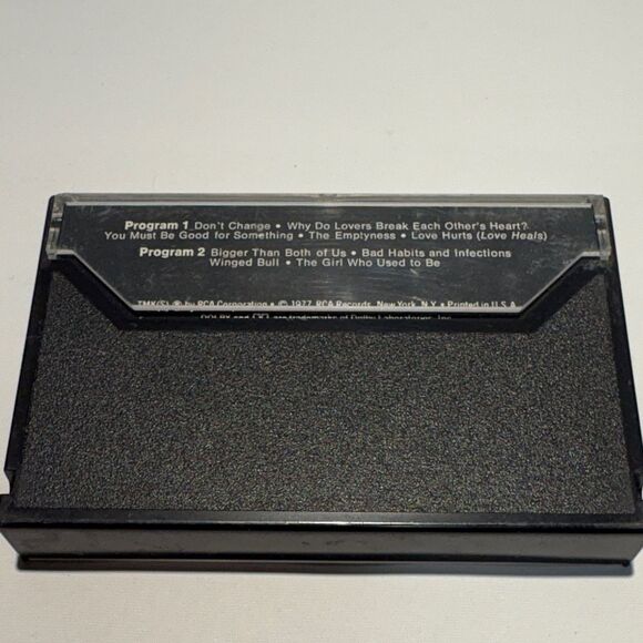 Daryl Hall & John Oates Cassette Tape - Picture 2 of 5